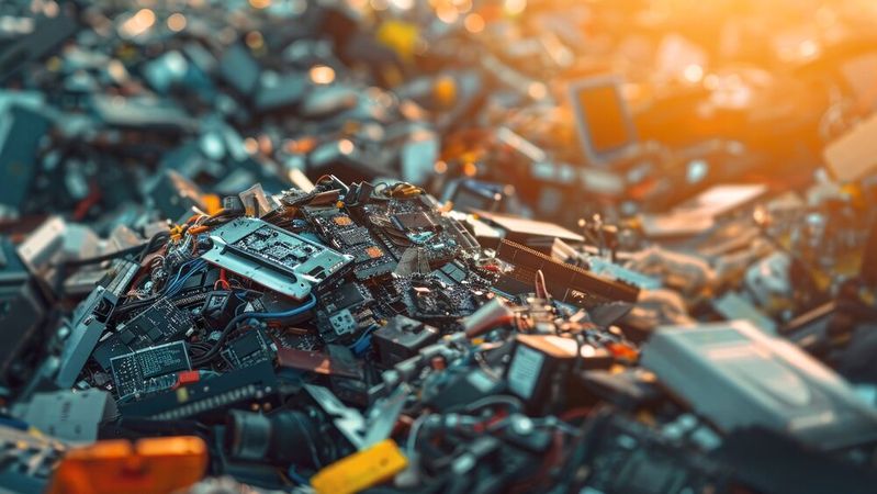 Die Recyclingfähigkeit eines Produkts wird bereits am Reißbrett entschieden. Das sagt Thijs Feenstra und zeigt im Track Kreislaufwirtschaft, wie zirkuläres Design zur Realität wird.(Bild:  frei lizenziert /  Pixabay)