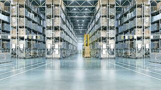 Finding the right shelving systems for your warehouses is not always easy. We show which types there are and what you should pay attention before you buy one! (©Alexander Limbach - stock.adobe.com)
