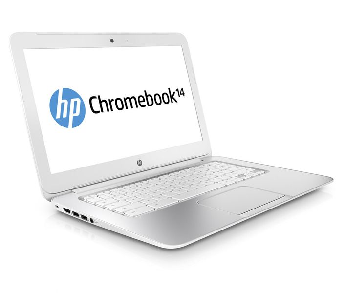 Das Chromebook 14 wiegt je nach Kofiguration ab 1,85 Kilogramm. (Bild: HPDeutschland)