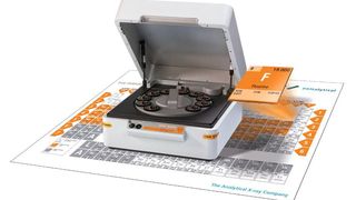 Das neue Röntgenfluoreszenzspektrometer Epsilon 3.  (Bild: Panalytical)