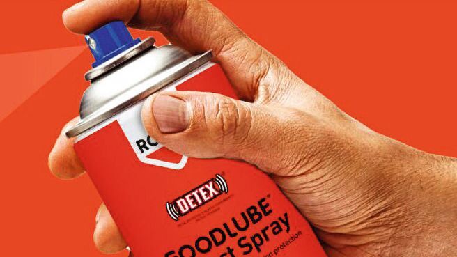 Foodlube-Produkte von Rocol: RS vertreibt die Produkte, die höchsten Sicherheitsstandards entsprechen.(Bild:  Rocol)