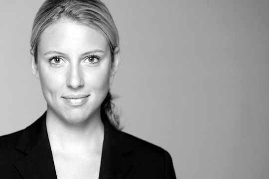 Dr. Mascha Sorg leitet den Jaguar- und Land-Rover-Bereich Sorg Premium Cars. (Archiv: Vogel Business Media)
