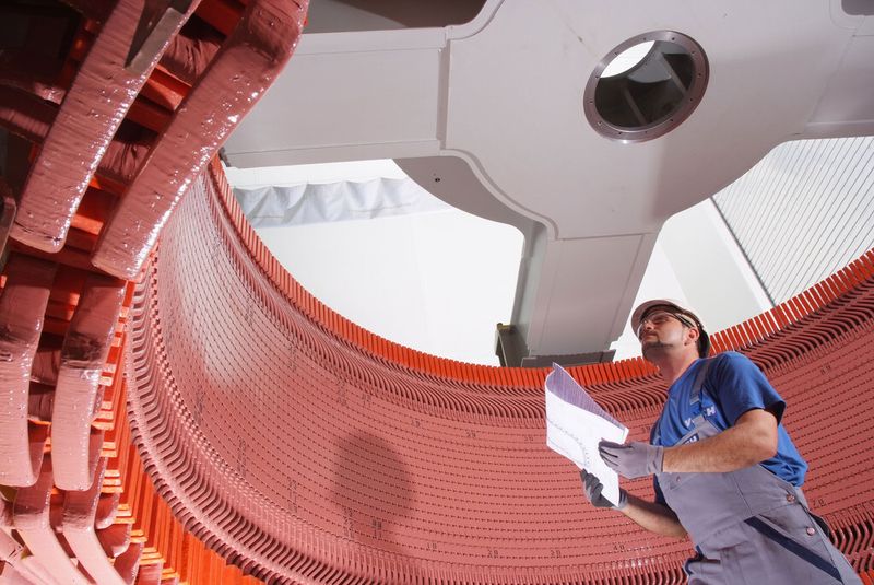 Was steht jetzt an? Zwar ist in der Branche viel von vorausschauender Instandhaltung die Rede, die Industrieservice-Anbieter kämpfen jedoch oft mit ungeplanten Einsätzen. (Bild: Voith)