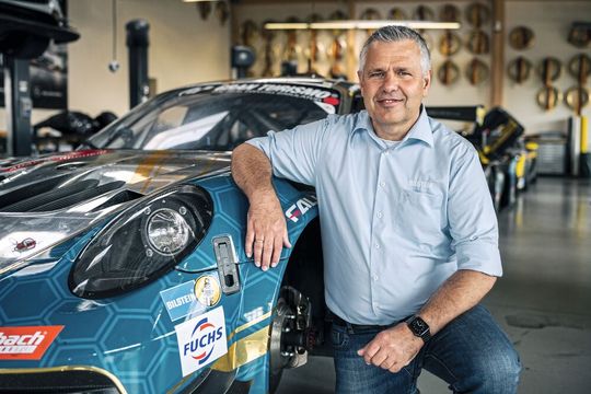 Akademie-Leiter Rainer Popiol freut sich, dass die virtuellen Kurse so gut ankommen. Akademie-Leiter Rainer Popiol freut sich, dass die virtuellen Kurse so gut ankommen.