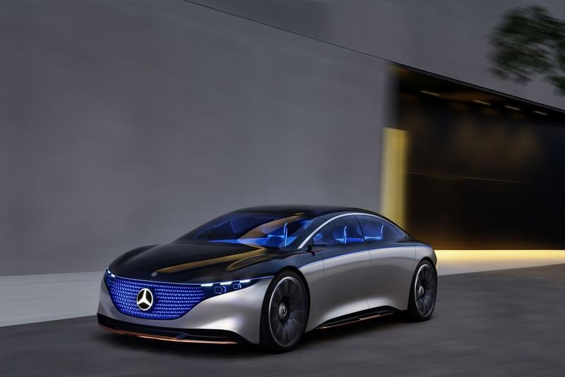 Die Lithiumionen-Batterie des EQS stammt von der Daimler-Tochter Accumotive. (Daimler)