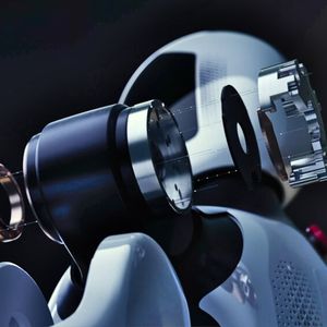 Die Circulo-Antriebe von Synapticon vereinen Encoder, Bremsen, Hohlwelle, Sicherheit und kompaktes Design.(Bild:  Synapticon)