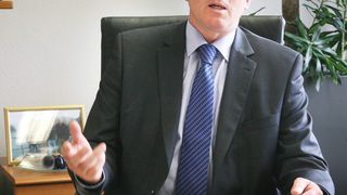 Zusätzlich zu seinen Aufgaben als Geschäftsleiter von Sandvik Process Systems übernimmt Matthias Kleinhans nun auch zusammen mit zwei weiteren Geschäftsführern die Position des Geschäftsführers von Sandvik Materials Technology (SMT) Deutschland. (Bild: Sandvik)