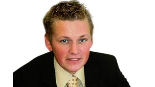 Felix Meckmann, Leiter Marketing bei Schlafhorst Electronics (Archiv: Vogel Business Media)