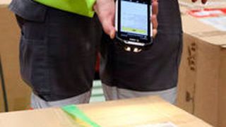 Die Mobilgeräte von Zebra sollen Beschaffungs- und Distributionsprozesse vereinfachen. (DB Schenker)