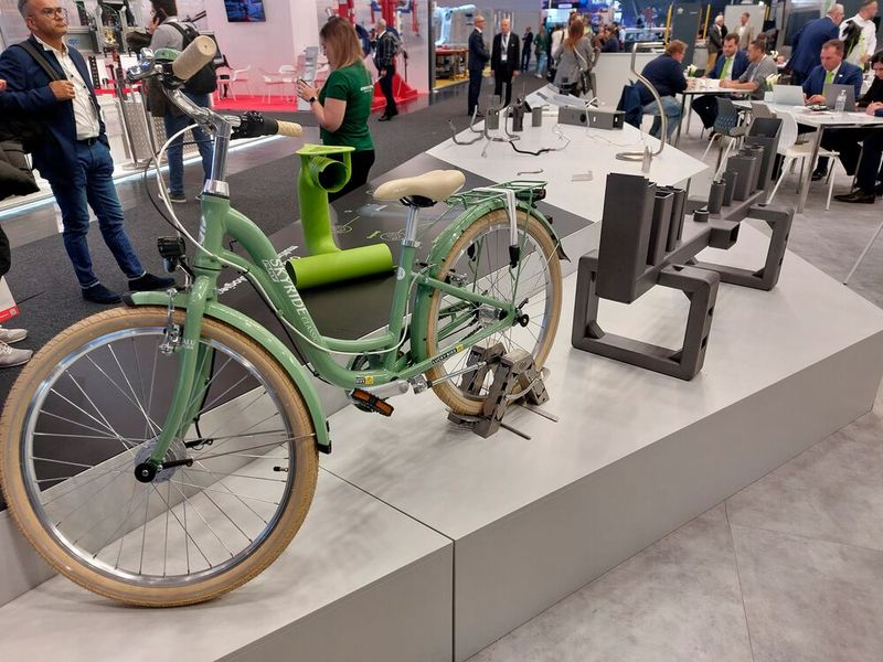 Impressionen der Euroblech 2024. (Bild: Finus/VCG)