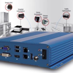 EN-A3: Energieeffizientes Embedded-System, geeignet für vielfältige Ausgaben (Bild 2)