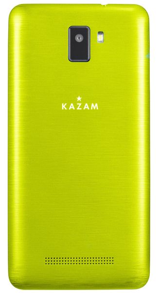 Die Wechselschale in der Farbe Lime. (Bild: Kazam)