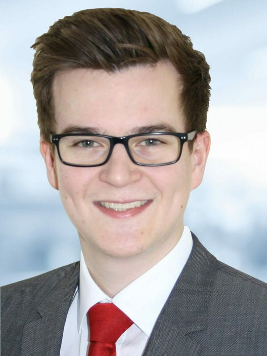 (Niklas Bläsing ist Head of Intelligent Automation SCE bei CGI Deutschland. (Bild: CGI))