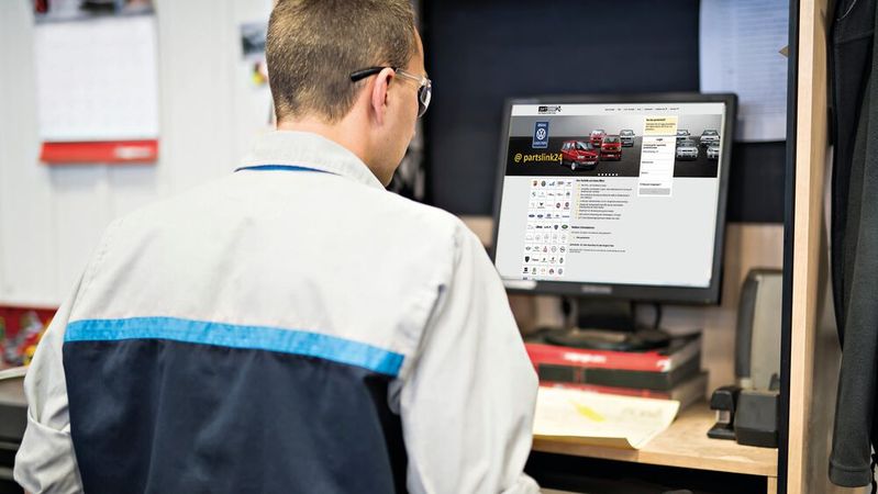 Kostenvoranschläge mithilfe von Partslink 24 zu erstellen, soll demnächst wieder möglich sein, informiert der Anbieter.(Bild:  pololia - stock.adobe.com)