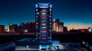 Las Vegas ist um ein schillerndes Gebäude reicher. (Bild: Business Wire)