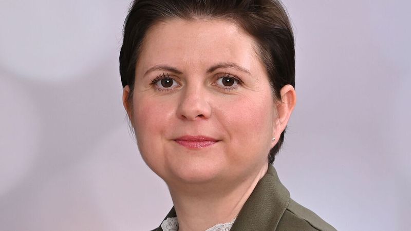 Franziska Scharpf, Vorstand ABDA, BAK und DAV.(Bild:  ABDA)