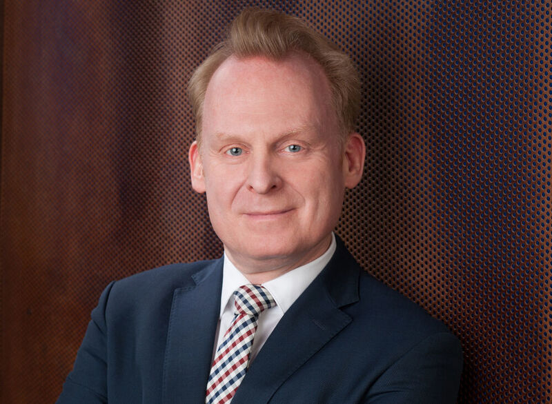Dr. Harald Dialer wird neuer Chief Commercial Officer der HCS Group.  (Foto Sexauer/ HCS Group)