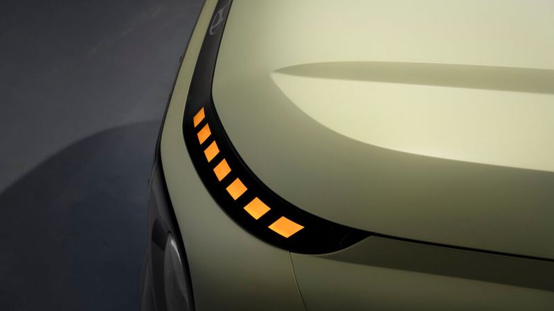 Das Lichtspiel ist optisch auffällig. (Bild: Frederick Unflath)