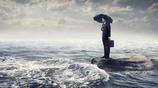 Die Wogen glätten und Wildwuchs klein halten – diese Aufgaben müssen IT-Abteilungen auch bei Cloud-Projekten unbedingt erfüllen. ITSM hilft dabei. (© olly - Fotolia)