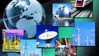 Dank frühzeitiger und konsequenter Internationalisierung ist Phoenix Contact heute in vielen Branchen rund um den Globus erfolgreich. (Archiv: Vogel Business Media)