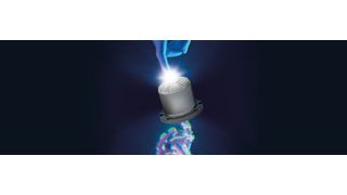 KSB präsentiert den 3D-gedruckten Spalttopf auf der diesjährigen Achema.  (Bild: nuclear_lily - stock.adobe.com)