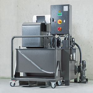 ARO Technologies entwickelt und produziert Hochleistungsfilter zur Reinigung von Kühlschmiermittel.