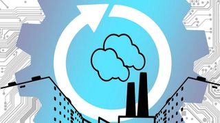 Yokogawa hat die Oprex Managed Service-Cloud Edition auf den Markt gebracht: eine Lösung zur Fernüberwachung und -wartung von OT/IT-Feldgeräten über eine von Yokogawa bereitgestellte Cloud-Plattform. (gemeinfrei)