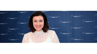 Dorothee Bär, Staatsministerin im Bundeskanzleramt und Beauftragte der Bundesregierung für Digitalisierung (Bild: Nicole Sensche, MM MaschinenMarkt)
