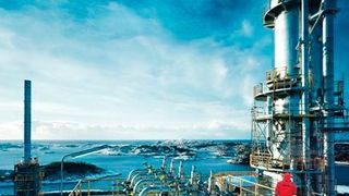 Example Unit: Natural gas separation unit, Kollsnes, Norway (Picture: Linde)