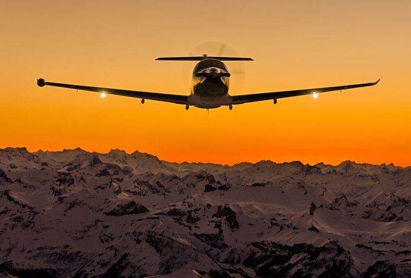  (Bild: Pilatus Aircraft Ltd)