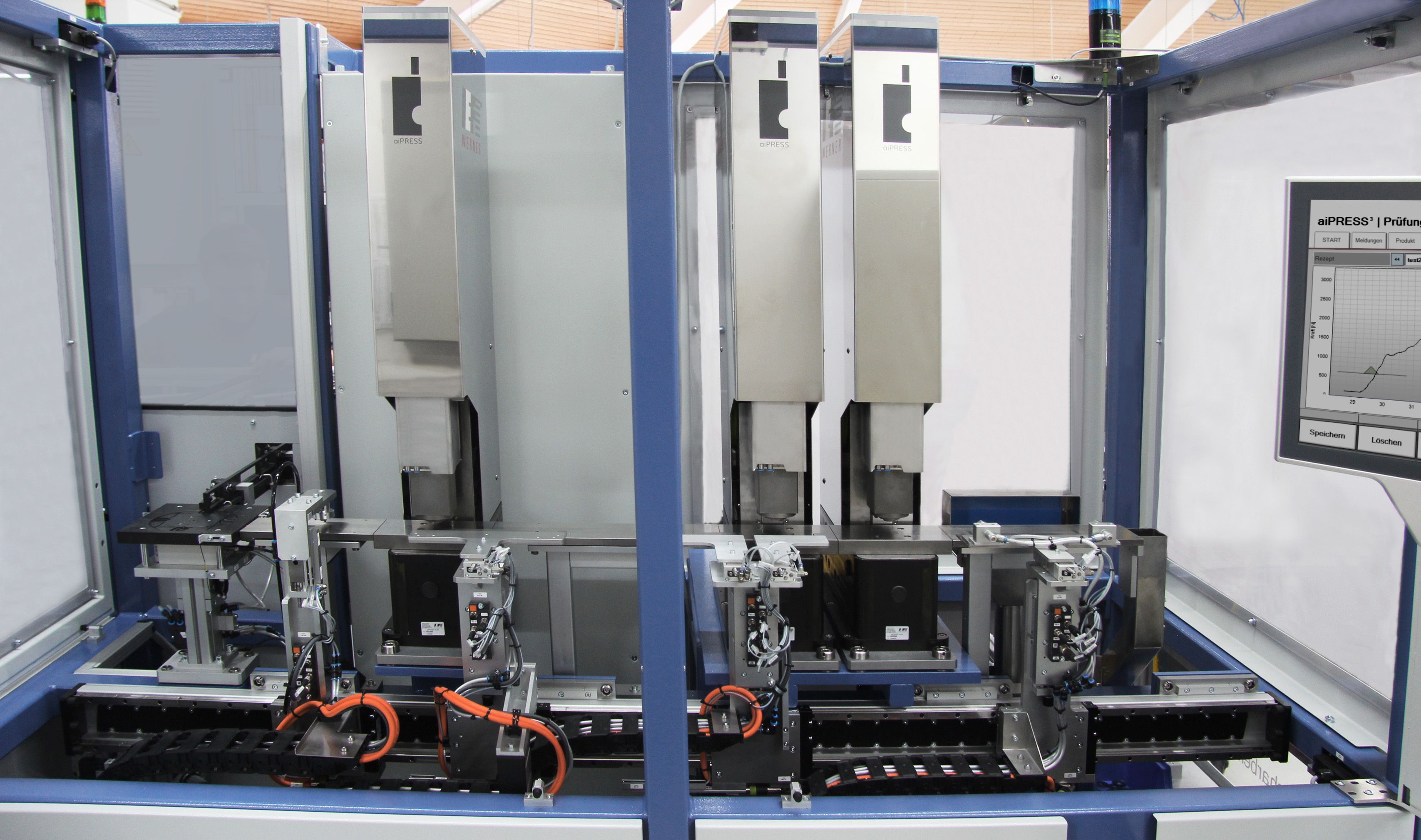 IEF-Werner GmbH || Nachrichten || Bis zum kompletten Prozess