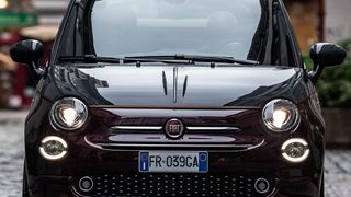 Nicht selten setzte sich der Fiat 500 an die Spitze des KBA-Zulassungsrankings in seiner Klasse. (Bild: Fiat)