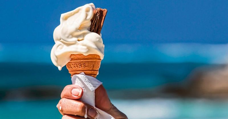 Alles andere als leicht: „Normales“ Eis enthält pro 100 Gramm zwischen 20 und 30 Gramm Zucker. (Symbolbild) Alles andere als leicht: „Normales“ Eis enthält pro 100 Gramm zwischen 20 und 30 Gramm Zucker. (Symbolbild)