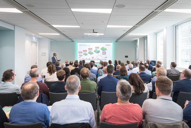 Das waren die Technologietage Leiterplatte & Baugruppe 2023 (Bild: Stefan Bausewein)