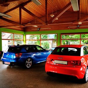 (Holz / »kfz-betrieb«)