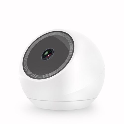 iCam HD Pro is Amaryllo's newest entry to the home security market. It is an innovative home security camera featuring full HD video, object tracking, multi-viewing, and 360° of rotation giving the user complete control over their home anywhere. (Image source: Amaryllo International B.V.)