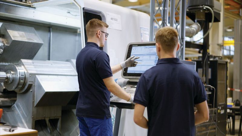 Mit HSplan konnte Flender die Qualität der Zeitvorgaben optimieren und das Delta zwischen Soll- und Ist-Zeiten senken. (Bild: Flender)