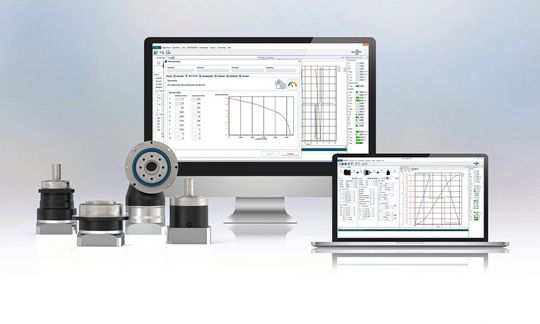 Mise à jour pour l'outil de configuration Neugart Calculation Program (NCP) : la nouvelle version NCP 4.3. Mise à jour pour l'outil de configuration Neugart Calculation Program (NCP) : la nouvelle version NCP 4.3.