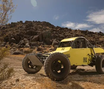 Baja 1000 50 Jahre Staub Und Schotter