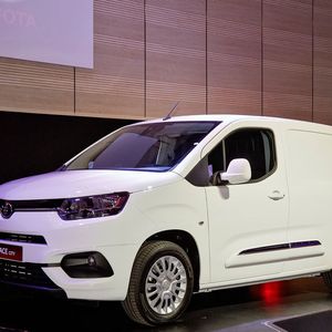 (Harald Dawo/Toyota)