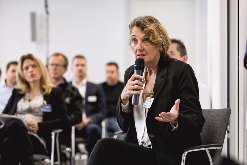 ..mehr Wissen... (Bild: Stefan Bausewein)