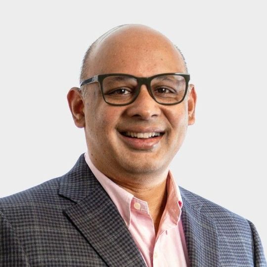 Anand Eswaran ist CEO von Veeam Software.(Bild:  Veeam Software)