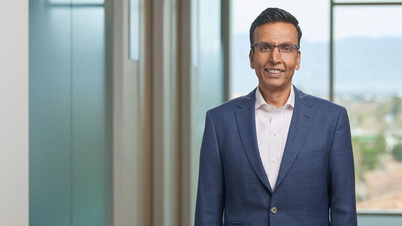 Sandeep Singh von NetApp: „StorageGRID 12.1 bietet Kunden einen global einheitlichen Namespace, um Daten im großen Maßstab zu verwalten und KI- und Analytics-Workloads zu beschleunigen.“(Bild:  NetApp)