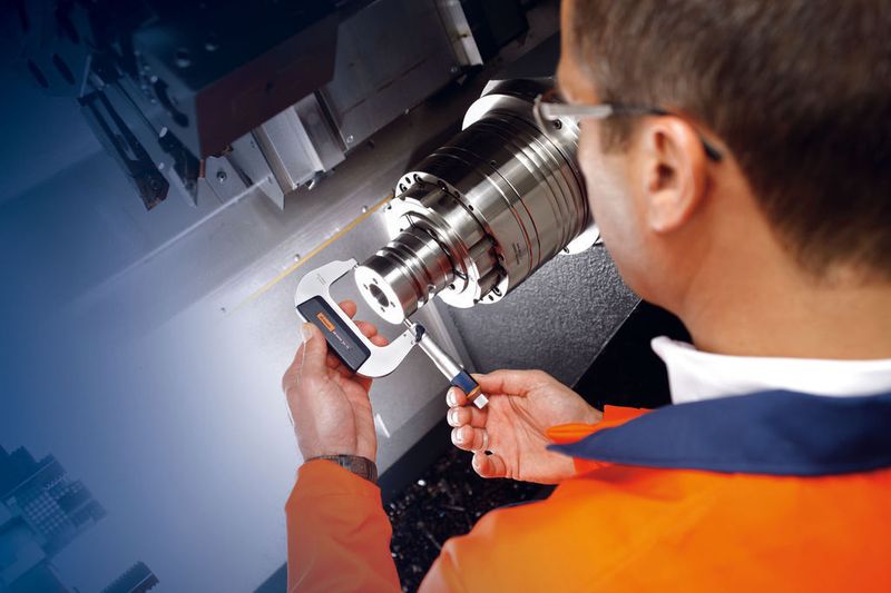 Garant Toolaudit hilft bei der Definition der Messstrategie, der Auswahl geeigneter Messmittel sowie der Messmittelverwaltung. Bild: Hoffmann Group (Archiv: Vogel Business Media)