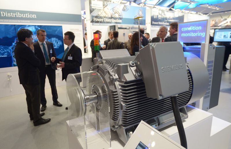 Vom 7. bis 11. April 2014 findet die Industrial Automation, Internationale Leitmesse für Prozessautomation, Fertigungsautomation und Systemlösungen für die Produktion und Gebäude, auf der Hannover-Messe statt. (Bild: Deutsche Messe)