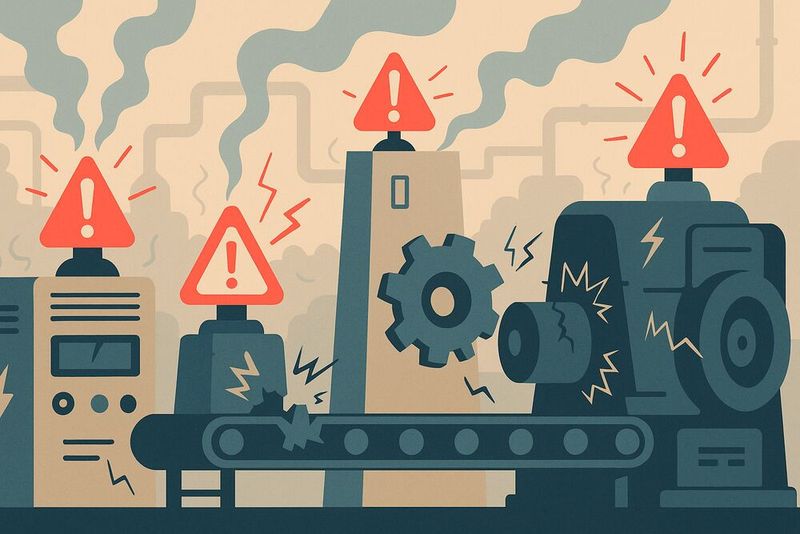 Wie im vergangenen Allianz Risk Barometer landeten die Betriebsunterbrechungen bei den deutschen Befragten mit 40 Prozent auf dem 2. Platz. Weltweit tritt diese Gefahr mit 29 Prozent um einen Platz auf Rang 3 zurück. Dieses Risiko wird oft als Folgeerscheinung anderer Top-Risiken wie Cyberangriffen, Naturkatastrophen oder politischen Konflikten wahrgenommen. Neben den offensichtlichen Auswirkungen von Cyberangriffen sind Betriebsunterbrechungen derzeit untrennbar mit der geopolitischen Instabilität verknüpft, denn Konfliktherde setzen globale Lieferketten massiv unter Druck. Lediglich drei Prozent der befragten Experten schätzen ihre Lieferketten als „sehr resilient“ ein. Neue Handelszölle und regulatorische Hürden wirken oft wie physische Barrieren und führen zu Verzögerungen oder Stillständen im Warenverkehr. (Bild: KI-generiert)