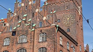 Das Oberlandesgericht in München ist eines von drei bayerischen Oberlandesgerichten. (München - Oberlandesgericht / Fred Romero / CC BY-SA 2.0)