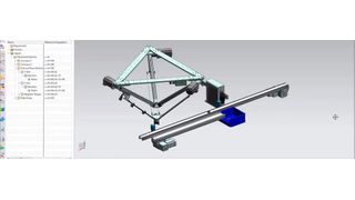 Softwarelösungen für Simulationen wie der Mechatronics Concept Designer (MCD) von Siemens PLM leisten einen entscheidenden Beitrag auf dem Weg zur Industrie 4.0. (Bild: CADENAS)