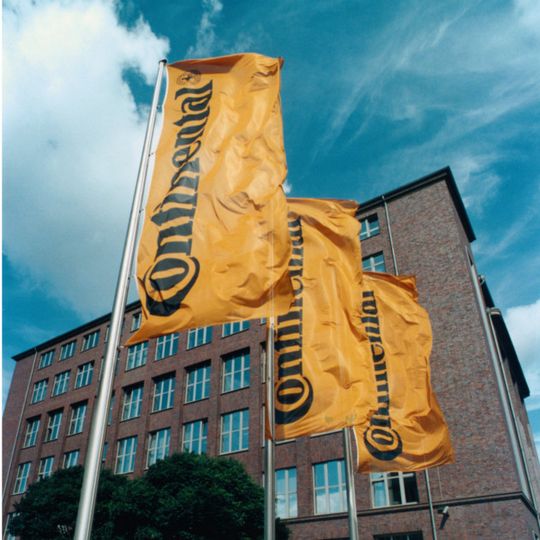 Im zweiten Quartal rechnet Continental mit noch deutlicheren Corona-Auswirkungen.(Continental)