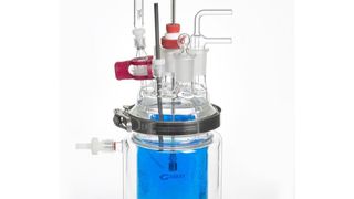 Die neue MultiPort Corrosion Cell für elektrochemische Messungen zur Korrosionsuntersuchung. (Archiv: Vogel Business Media)